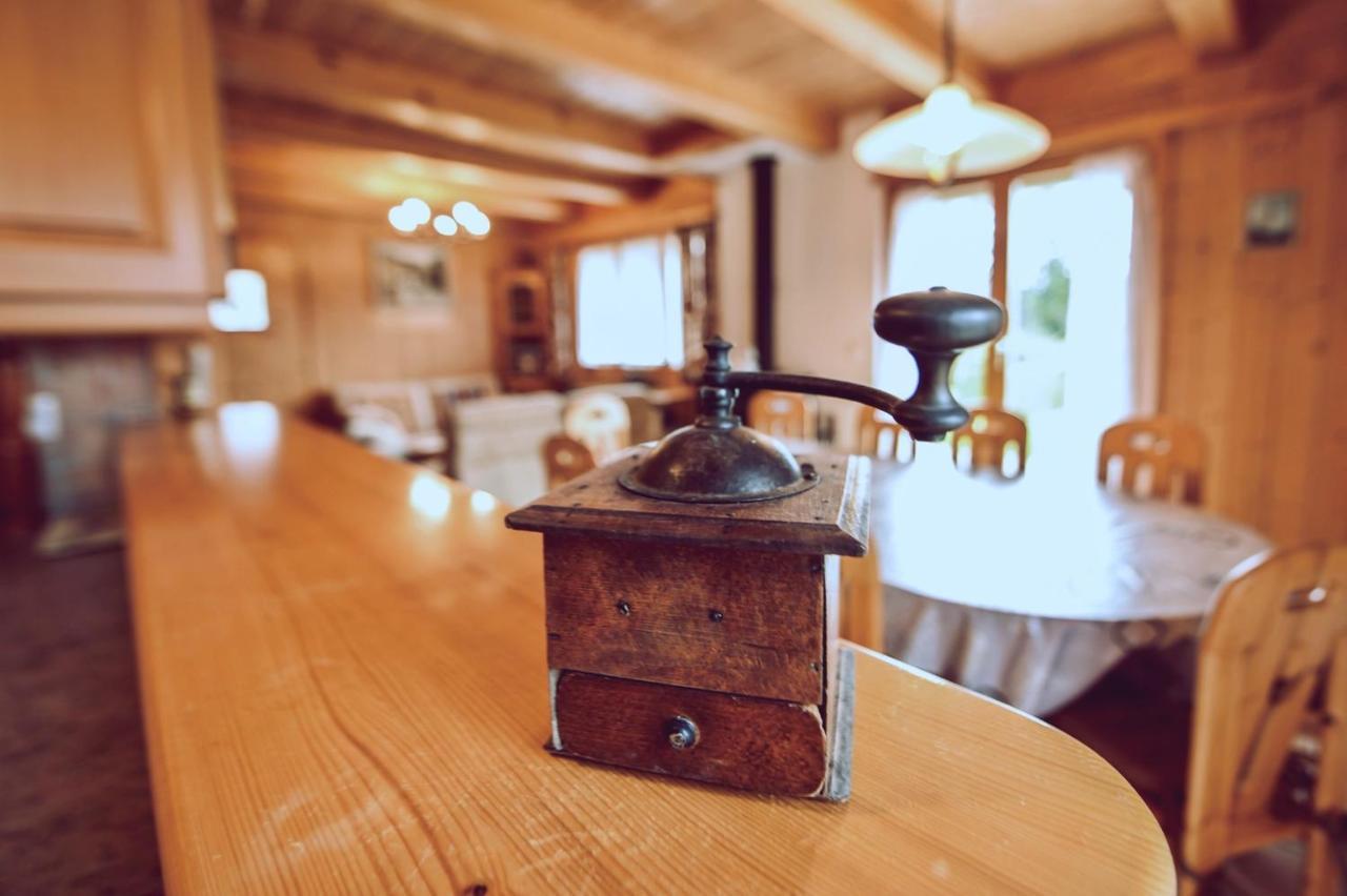 Typical Chalet In The Heart Of The Mountains Villa Savièse Dış mekan fotoğraf